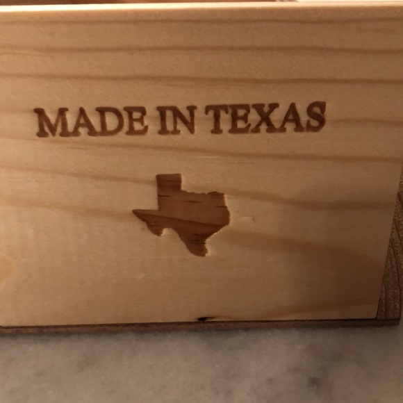 Wooden box - Picture 4 of 6